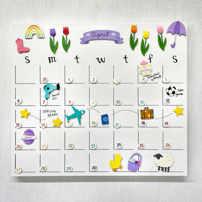 Hair Appointment Magnet