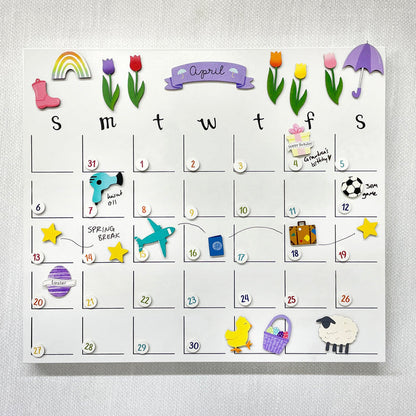 Hair Appointment Magnet