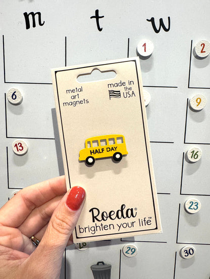 Half Day Magnet