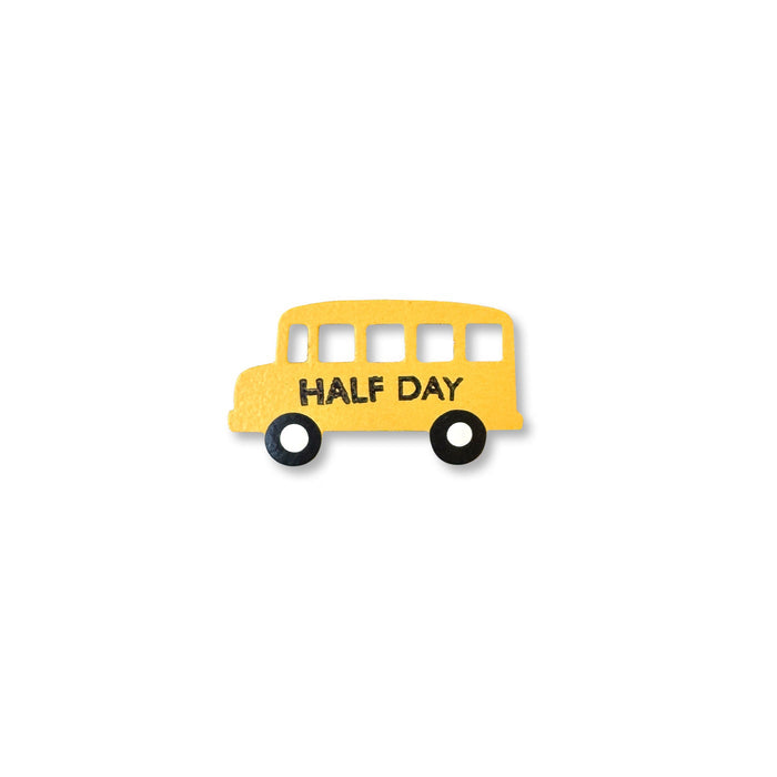 Half Day Magnet