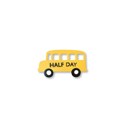 Half Day Magnet