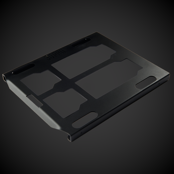 Half Width Shelf (Pack A Shelf) by 3DPRO
