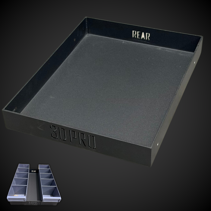 Half Width Tub Holder (Pack A Shelf)