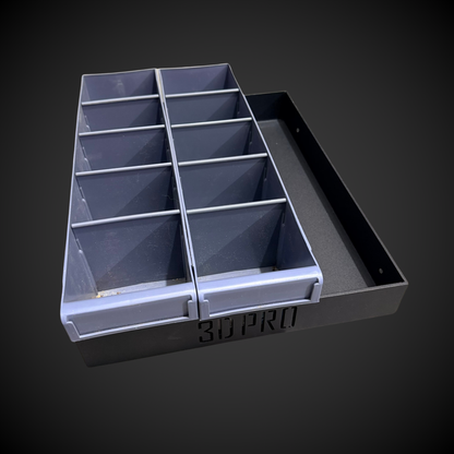 Half Width Tub Holder (Pack A Shelf)