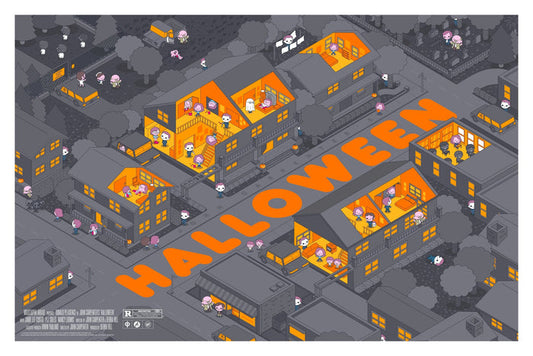 Halloween Poster