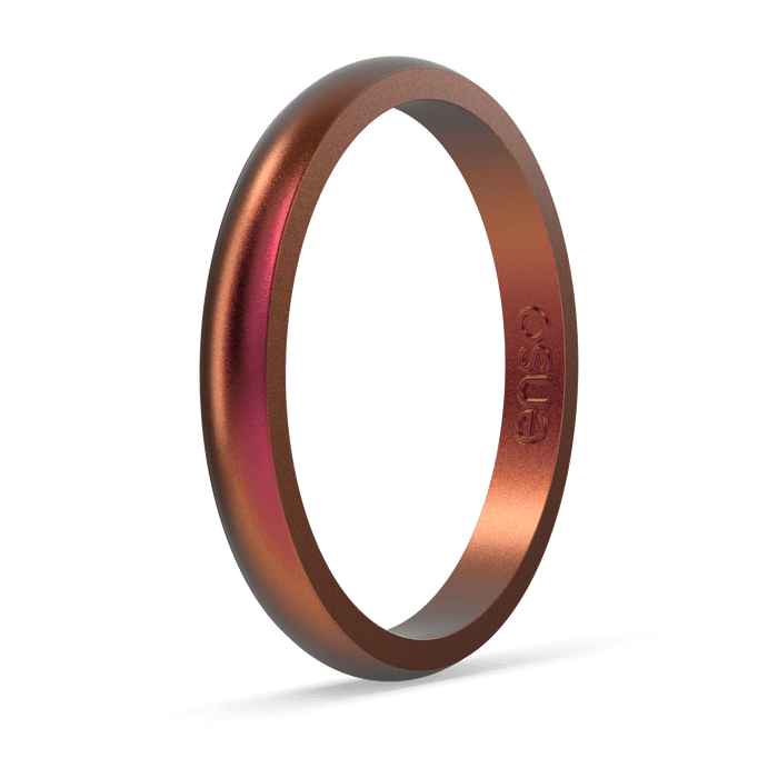 Legends Classic Halo Silicone Ring - Poseidon