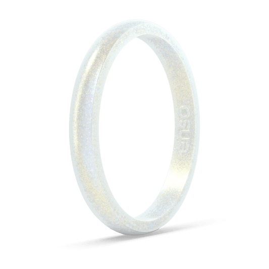 Legends Classic Halo Silicone Ring - Unicorn