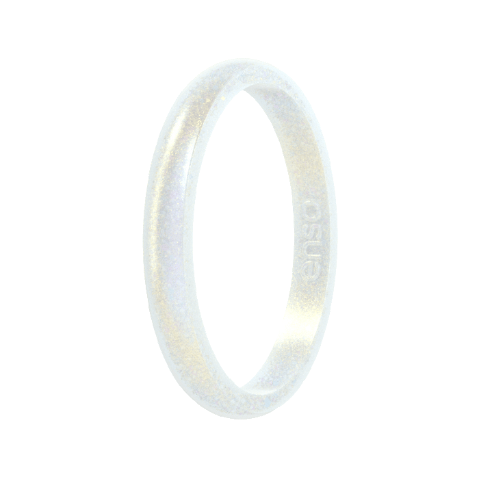 Legends Classic Halo Silicone Ring - Unicorn