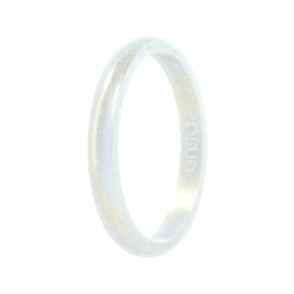 Legends Classic Halo Silicone Ring - Unicorn