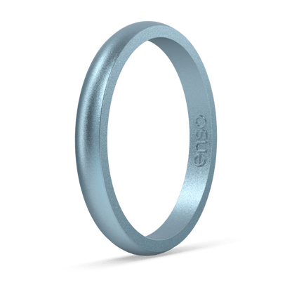 Legends Classic Halo Silicone Ring - Yeti