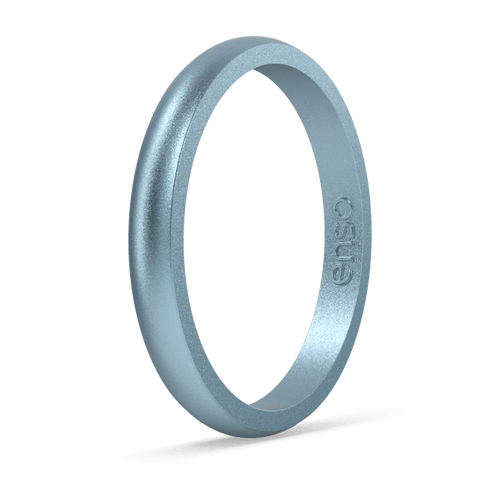 Legends Classic Halo Silicone Ring - Yeti
