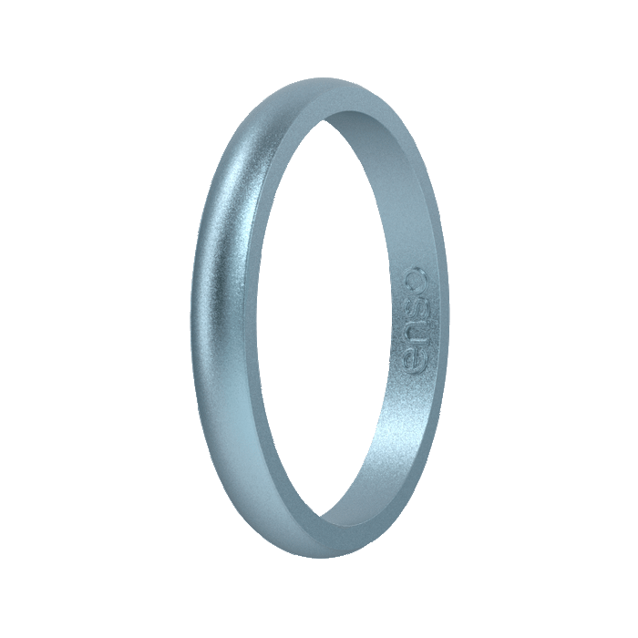 Legends Classic Halo Silicone Ring - Yeti