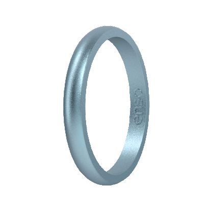 Legends Classic Halo Silicone Ring - Yeti