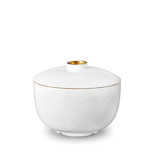 Han Rice Bowl with Lid - L'OBJET