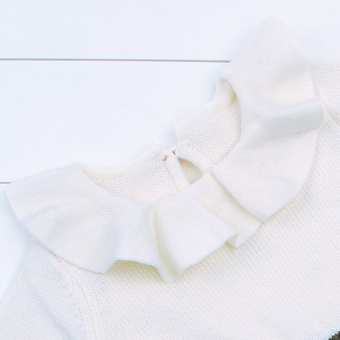 HANNA Knitted Romper