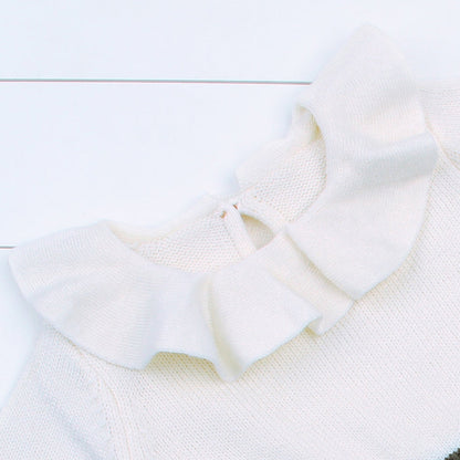 HANNA Knitted Romper