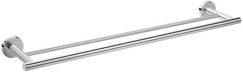 Hansgrohe Logis Universal Double Bath Towel Rail Chrome