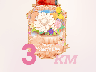 Happy Mother's Day Virtual Race