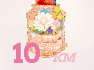 Happy Mother's Day Virtual Race
