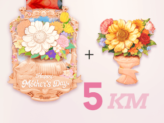 Happy Mother's Day Virtual Race