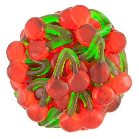 Haribo Twin Cherries - 5lb