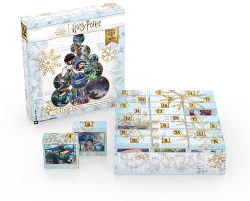 Harry Potter Advent Calendar Image 1