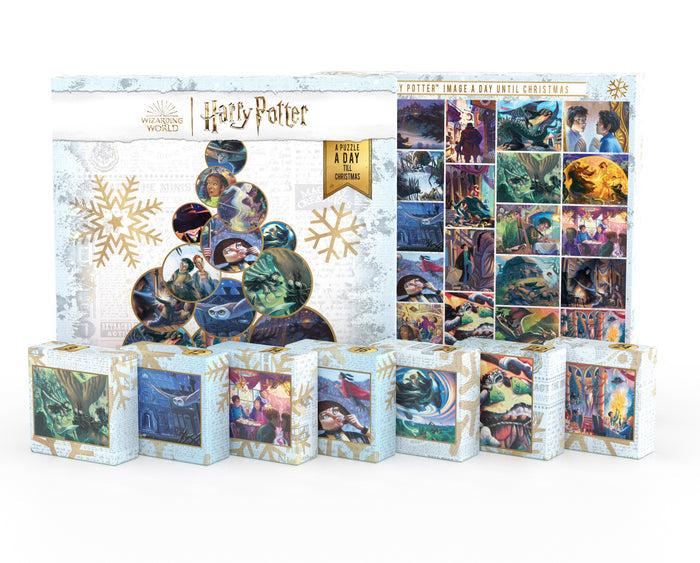 Harry Potter Advent Calendar Image 3