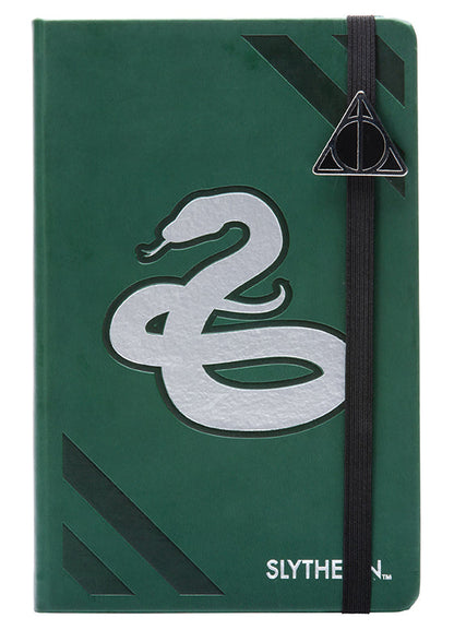 Harry Potter: Deathly Hallows Enamel Charm Bookmark