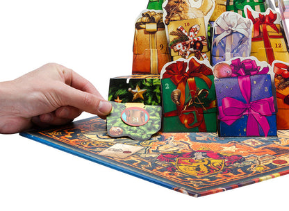 Harry Potter: Hedwig Pop-Up Advent Calendar