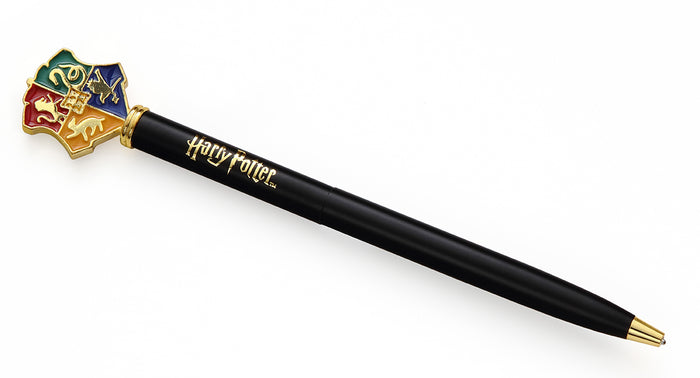 Harry Potter: Hogwarts Travel Journal with Pen
