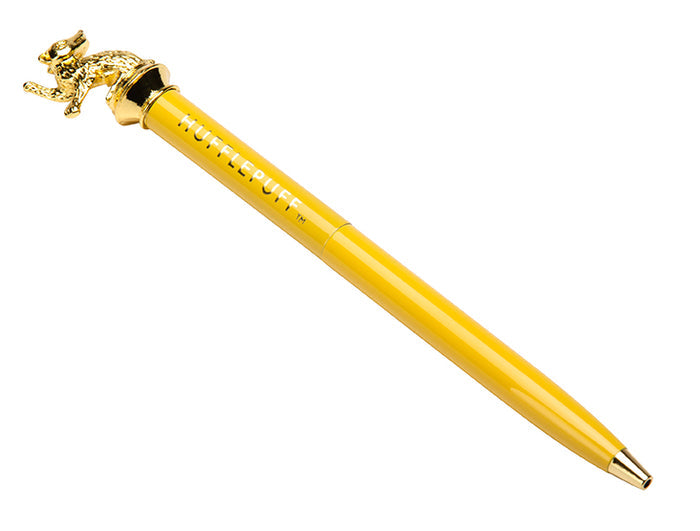 Harry Potter: Hufflepuff Classic Softcover Journal with Pen
