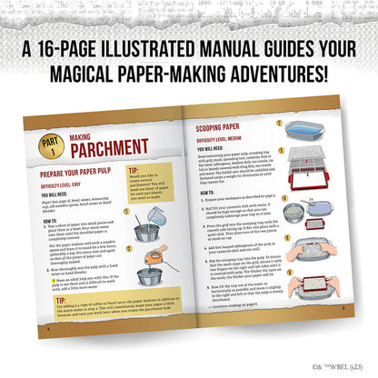 Harry Potter: Magic Letters & Seals Craft Kit Arts & Crafts Thames & Kosmos