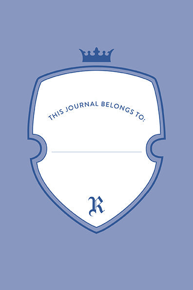 Harry Potter: Ravenclaw Classic Softcover Journal with Pen