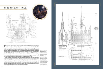 Harry Potter: The Blueprints