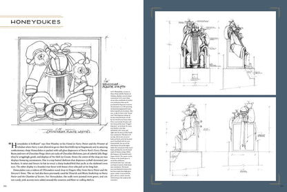 Harry Potter: The Blueprints