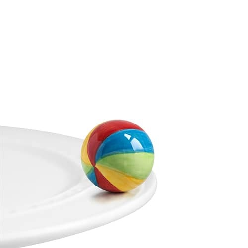 Have a Ball - Nora Fleming Mini (Beach Ball)
