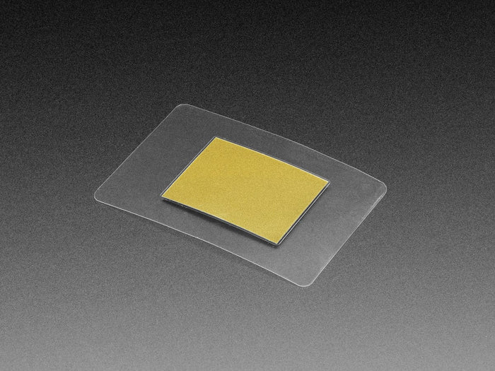 HD Magnet Viewing Film - 50x40mm by The Pi Hut - The Pi Hut