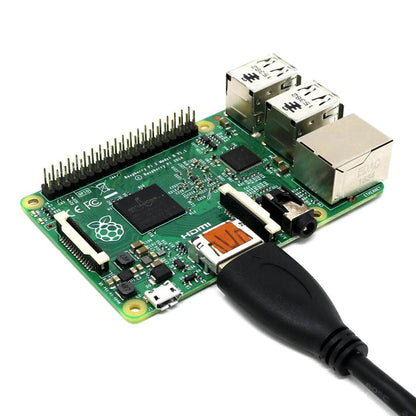 HDMI Cable by The Pi Hut - The Pi Hut