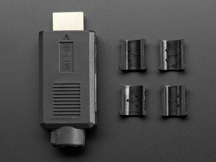 HDMI Plug Breakout Board by Adafruit - The Pi Hut