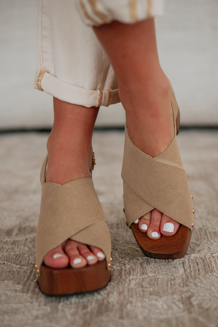 Heard All About You Heels
