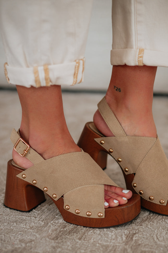 Heard All About You Heels