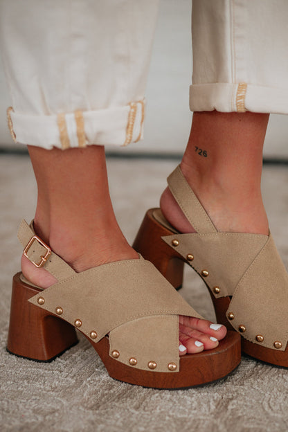 Heard All About You Heels