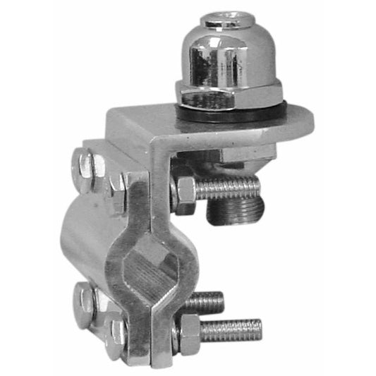 Heavy-Duty CB Antenna Mirror Mount | Right Channel Radios