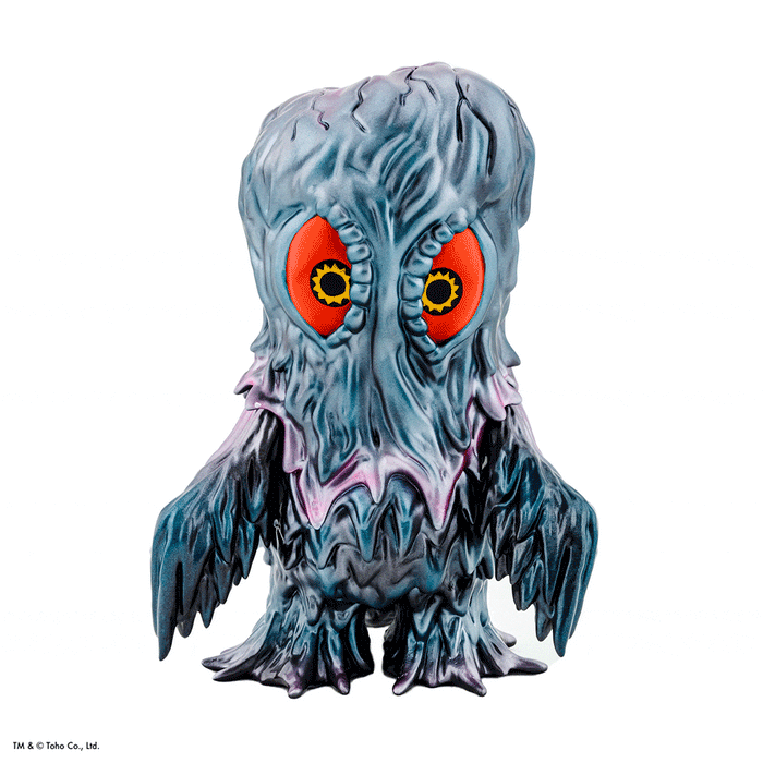 Hedorah Soft Vinyl - Oil Slick Variant