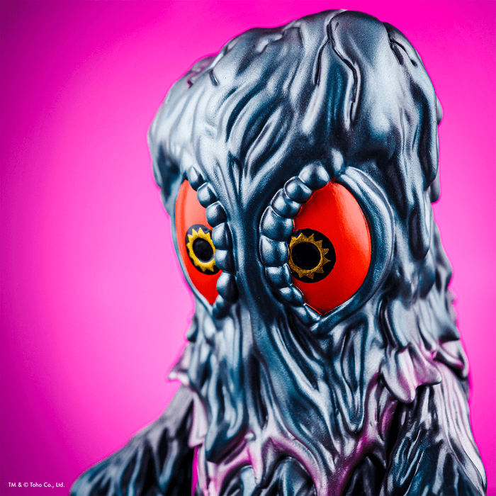 Hedorah Soft Vinyl - Oil Slick Variant