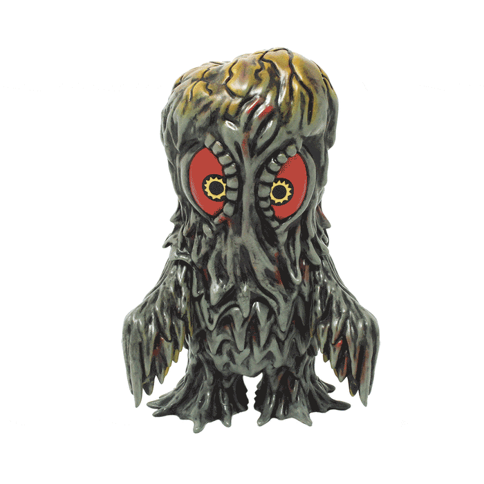 Hedorah Soft Vinyl - Smog Monster Variant
