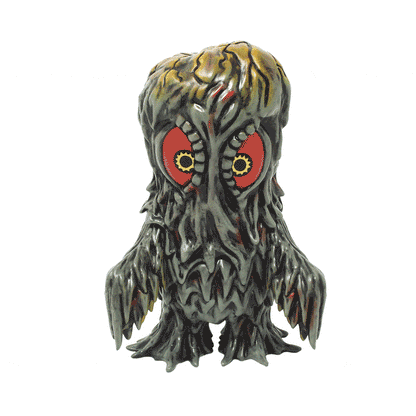 Hedorah Soft Vinyl - Smog Monster Variant