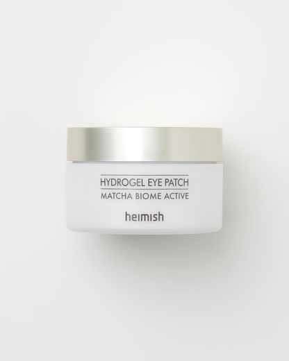 heimish Matcha Biome Hydrogel Eye Patch
