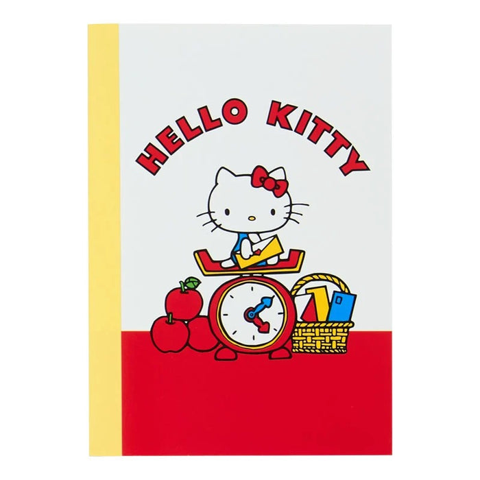 Hello Kitty 5-pc Stationery Set (Sanrio Forever Series) Stationery Japan Original