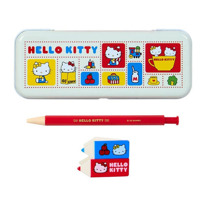 Hello Kitty 5-pc Stationery Set (Sanrio Forever Series) Stationery Japan Original